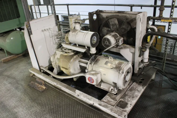 Photo #47 of FORMERLY OF NORTHWEST TERRITORIAL MINT, LLC - COMPLETE STATE-OF-THE-ART FULL-SERVICE COINING MINT, FEATURING: LATE MODEL DIE ENGRAVING EQUIPMENT, (50+) BLANKING, COINING, MINTING & PUNCH PRESSES, 2008 ITC CRUCIBLE 200 LB. MELTING FURNACE W/(NEW) ITC