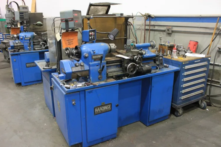 Photo #48 of FORMERLY OF NORTHWEST TERRITORIAL MINT, LLC - COMPLETE STATE-OF-THE-ART FULL-SERVICE COINING MINT, FEATURING: LATE MODEL DIE ENGRAVING EQUIPMENT, (50+) BLANKING, COINING, MINTING & PUNCH PRESSES, 2008 ITC CRUCIBLE 200 LB. MELTING FURNACE W/(NEW) ITC