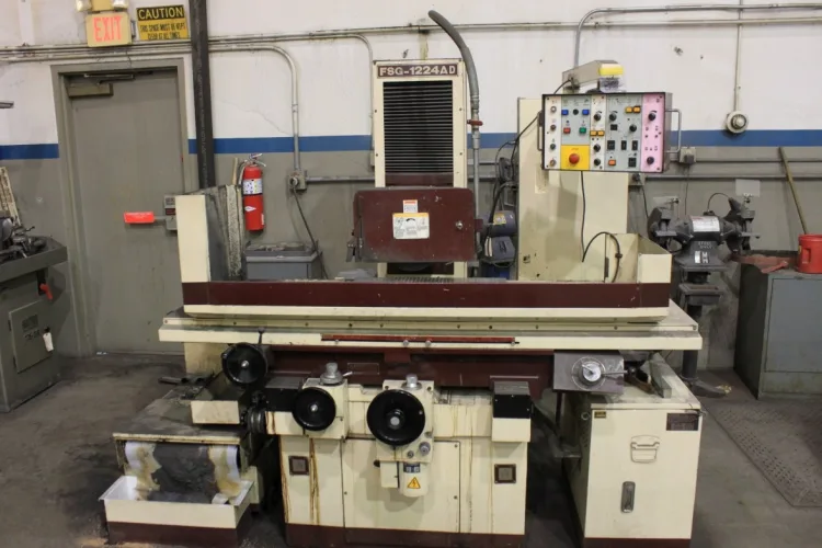 Photo #49 of FORMERLY OF NORTHWEST TERRITORIAL MINT, LLC - COMPLETE STATE-OF-THE-ART FULL-SERVICE COINING MINT, FEATURING: LATE MODEL DIE ENGRAVING EQUIPMENT, (50+) BLANKING, COINING, MINTING & PUNCH PRESSES, 2008 ITC CRUCIBLE 200 LB. MELTING FURNACE W/(NEW) ITC