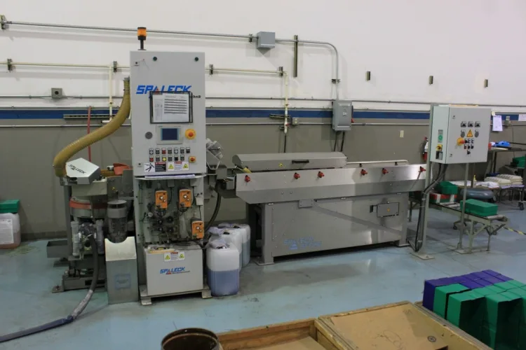 Photo #51 of FORMERLY OF NORTHWEST TERRITORIAL MINT, LLC - COMPLETE STATE-OF-THE-ART FULL-SERVICE COINING MINT, FEATURING: LATE MODEL DIE ENGRAVING EQUIPMENT, (50+) BLANKING, COINING, MINTING & PUNCH PRESSES, 2008 ITC CRUCIBLE 200 LB. MELTING FURNACE W/(NEW) ITC
