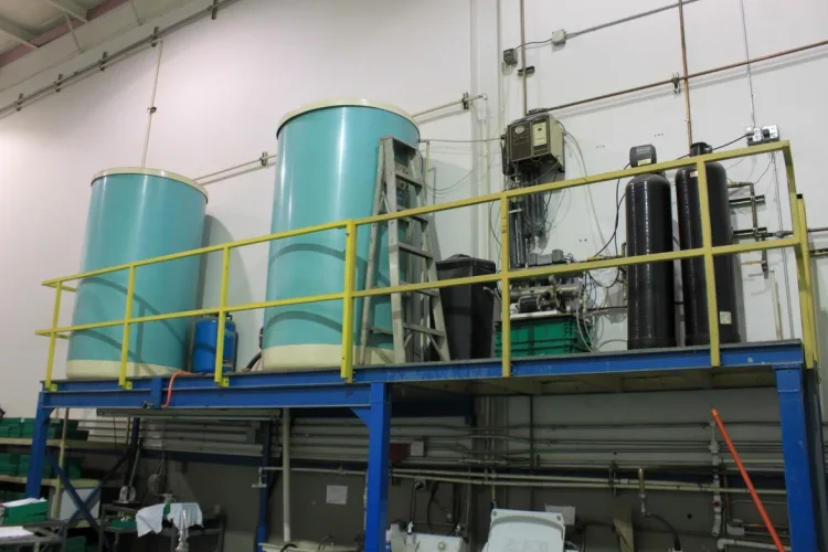 Photo #52 of FORMERLY OF NORTHWEST TERRITORIAL MINT, LLC - COMPLETE STATE-OF-THE-ART FULL-SERVICE COINING MINT, FEATURING: LATE MODEL DIE ENGRAVING EQUIPMENT, (50+) BLANKING, COINING, MINTING & PUNCH PRESSES, 2008 ITC CRUCIBLE 200 LB. MELTING FURNACE W/(NEW) ITC