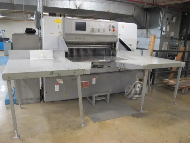 Photo #1 of FORMER ASSETS OF GANNETT PUBLISHING SERVICES, COMPLETE PLANT CLOSURE