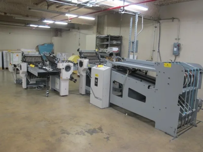 Photo #3 of FORMER ASSETS OF GANNETT PUBLISHING SERVICES, COMPLETE PLANT CLOSURE
