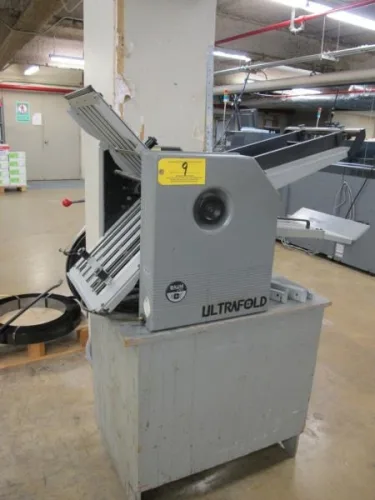 Photo #8 of FORMER ASSETS OF GANNETT PUBLISHING SERVICES, COMPLETE PLANT CLOSURE
