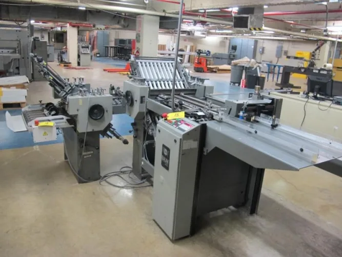 Photo #11 of FORMER ASSETS OF GANNETT PUBLISHING SERVICES, COMPLETE PLANT CLOSURE