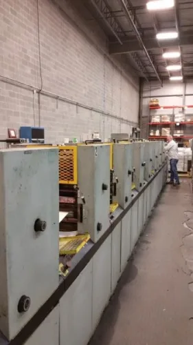 Photo #12 of FORMER ASSETS OF GANNETT PUBLISHING SERVICES, COMPLETE PLANT CLOSURE