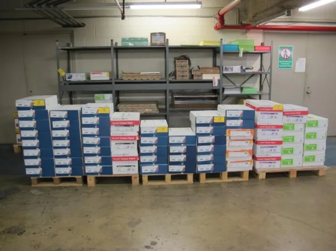Photo #13 of FORMER ASSETS OF GANNETT PUBLISHING SERVICES, COMPLETE PLANT CLOSURE
