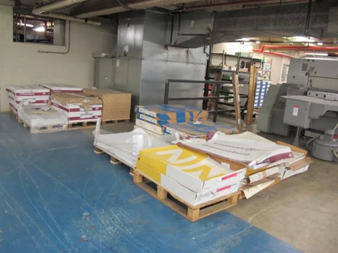 Photo #15 of FORMER ASSETS OF GANNETT PUBLISHING SERVICES, COMPLETE PLANT CLOSURE