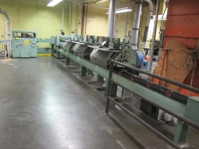 Photo #16 of FORMER ASSETS OF GANNETT PUBLISHING SERVICES, COMPLETE PLANT CLOSURE