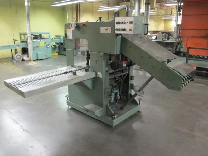 Photo #17 of FORMER ASSETS OF GANNETT PUBLISHING SERVICES, COMPLETE PLANT CLOSURE