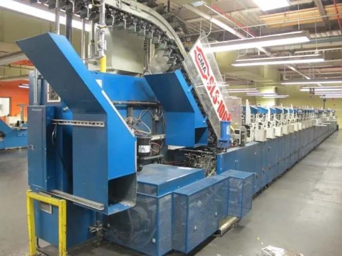 Photo #18 of FORMER ASSETS OF GANNETT PUBLISHING SERVICES, COMPLETE PLANT CLOSURE
