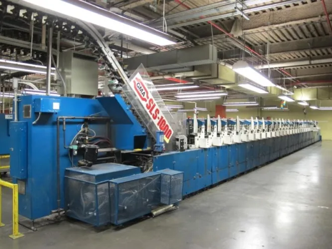 Photo #19 of FORMER ASSETS OF GANNETT PUBLISHING SERVICES, COMPLETE PLANT CLOSURE
