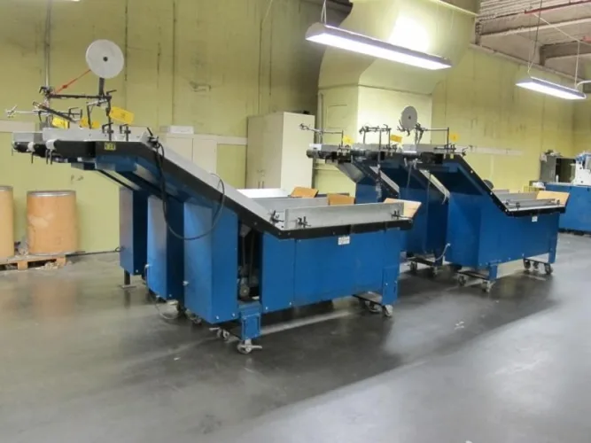 Photo #20 of FORMER ASSETS OF GANNETT PUBLISHING SERVICES, COMPLETE PLANT CLOSURE