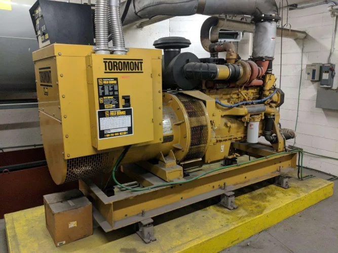 Photo #3 of SEARS DATA CENTER ASSETS - LOW HOUR BACKUP GENERATORS, SERVER, OFFICE AND CAFETERIA EQUIPMENT