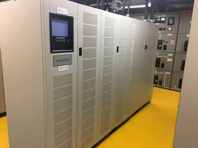 Photo #12 of SEARS DATA CENTER ASSETS - LOW HOUR BACKUP GENERATORS, SERVER, OFFICE AND CAFETERIA EQUIPMENT