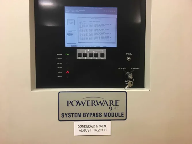 Photo #17 of SEARS DATA CENTER ASSETS - LOW HOUR BACKUP GENERATORS, SERVER, OFFICE AND CAFETERIA EQUIPMENT