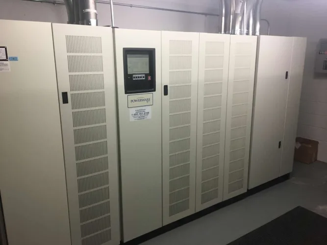Photo #18 of SEARS DATA CENTER ASSETS - LOW HOUR BACKUP GENERATORS, SERVER, OFFICE AND CAFETERIA EQUIPMENT