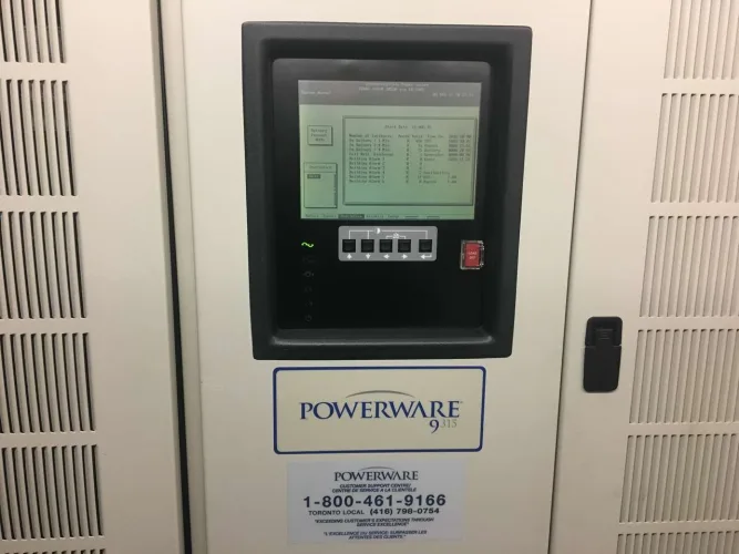 Photo #19 of SEARS DATA CENTER ASSETS - LOW HOUR BACKUP GENERATORS, SERVER, OFFICE AND CAFETERIA EQUIPMENT