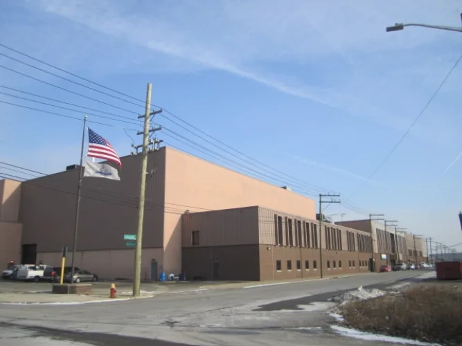 Photo #1 of REAL ESTATE FORMERLY OF MARTINREA HOT STAMPINGS - TOTAL BUILDING SQ. FT.: 192,000 -  AVAILABLE OFFICE SQ. FT.: 24,000 & AVAILABLE SHOP SQ. FT.: 168,000