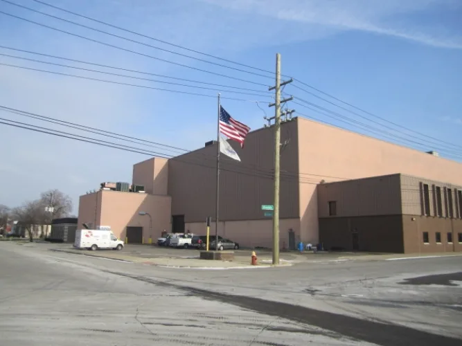 Photo #2 of REAL ESTATE FORMERLY OF MARTINREA HOT STAMPINGS - TOTAL BUILDING SQ. FT.: 192,000 -  AVAILABLE OFFICE SQ. FT.: 24,000 & AVAILABLE SHOP SQ. FT.: 168,000