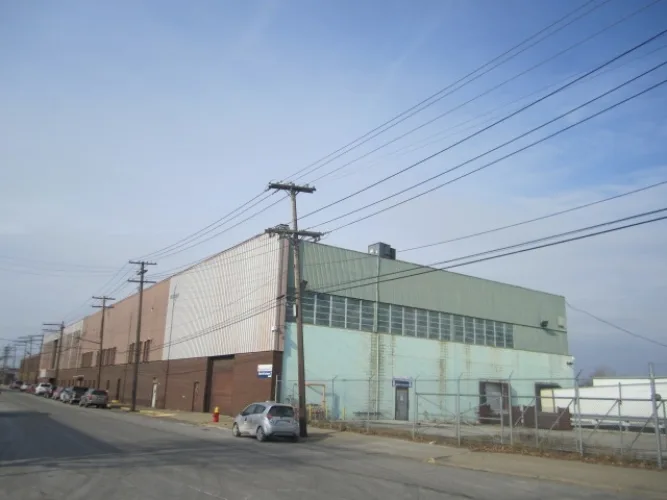 Photo #5 of REAL ESTATE FORMERLY OF MARTINREA HOT STAMPINGS - TOTAL BUILDING SQ. FT.: 192,000 -  AVAILABLE OFFICE SQ. FT.: 24,000 & AVAILABLE SHOP SQ. FT.: 168,000