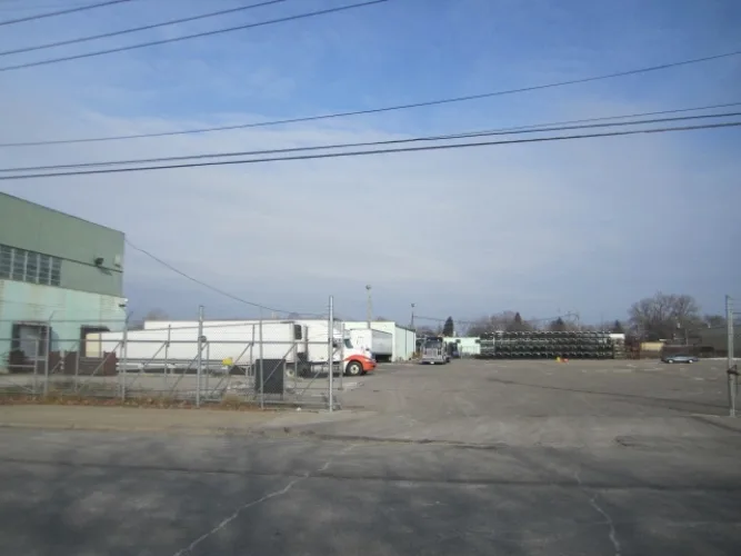 Photo #6 of REAL ESTATE FORMERLY OF MARTINREA HOT STAMPINGS - TOTAL BUILDING SQ. FT.: 192,000 -  AVAILABLE OFFICE SQ. FT.: 24,000 & AVAILABLE SHOP SQ. FT.: 168,000