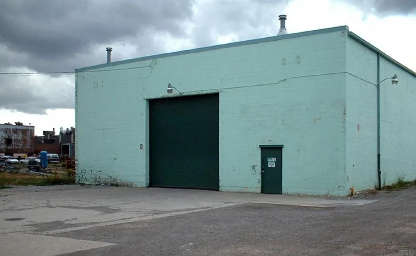 Photo #1 of REAL ESTATE FORMERLY OF MARTINREA HOT STAMPINGS - TOTAL BUILDING SQ. FT.: 14,000 -  AVAILABLE OFFICE SQ. FT.: 600 & AVAILABLE SHOP SQ. FT.: 13,400