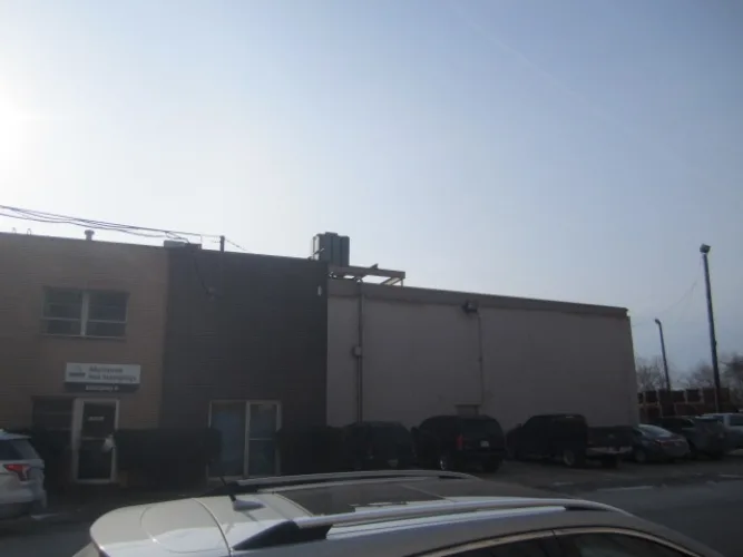 Photo #1 of REAL ESTATE FORMERLY OF MARTINREA HOT STAMPINGS - TOTAL BUILDING SQ. FT.: 13,000 -  AVAILABLE OFFICE SQ. FT.:1,200 & AVAILABLE SHOP SQ. FT.:11,800