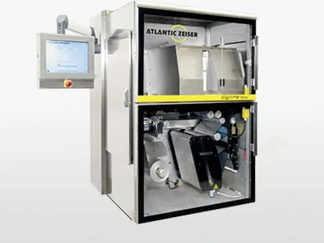 Photo #1 of PHARMACEUTICAL PRINTING & PACKAGING EQUIPMENT FORMERLY OF CARDINAL HEALTH