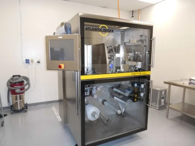 Photo #3 of PHARMACEUTICAL PRINTING & PACKAGING EQUIPMENT FORMERLY OF CARDINAL HEALTH