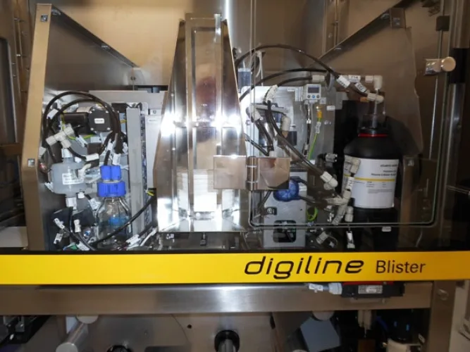 Photo #9 of PHARMACEUTICAL PRINTING & PACKAGING EQUIPMENT FORMERLY OF CARDINAL HEALTH
