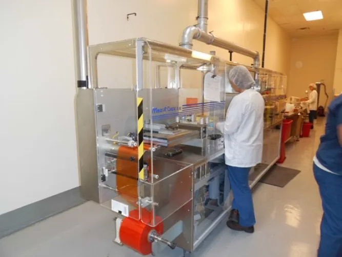 Photo #14 of PHARMACEUTICAL PRINTING & PACKAGING EQUIPMENT FORMERLY OF CARDINAL HEALTH