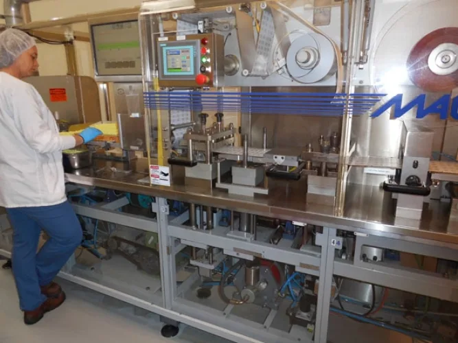 Photo #15 of PHARMACEUTICAL PRINTING & PACKAGING EQUIPMENT FORMERLY OF CARDINAL HEALTH