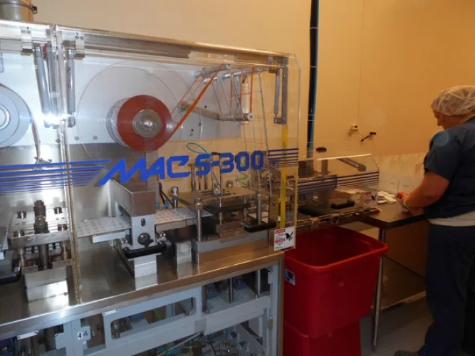 Photo #16 of PHARMACEUTICAL PRINTING & PACKAGING EQUIPMENT FORMERLY OF CARDINAL HEALTH