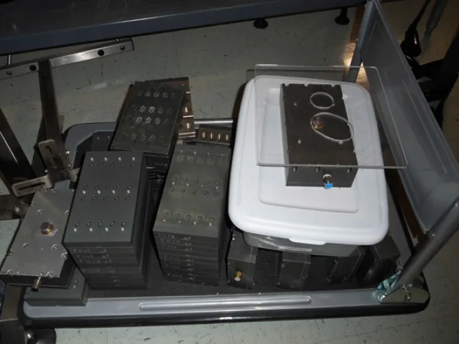 Photo #18 of PHARMACEUTICAL PRINTING & PACKAGING EQUIPMENT FORMERLY OF CARDINAL HEALTH