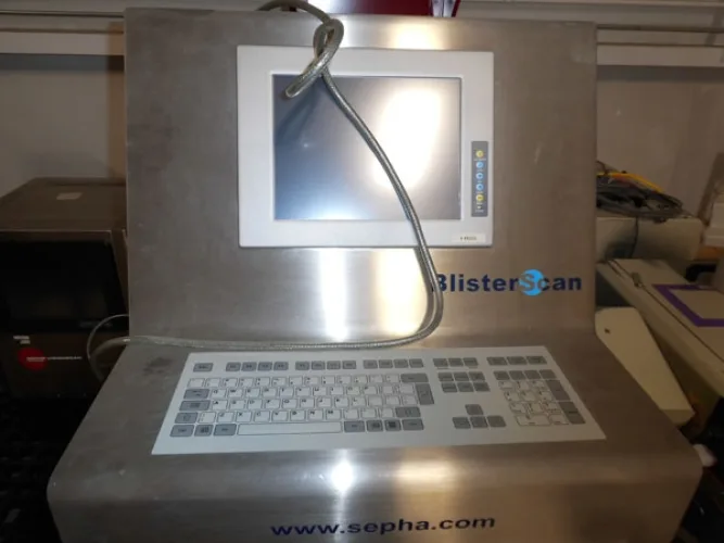 Photo #29 of PHARMACEUTICAL PRINTING & PACKAGING EQUIPMENT FORMERLY OF CARDINAL HEALTH