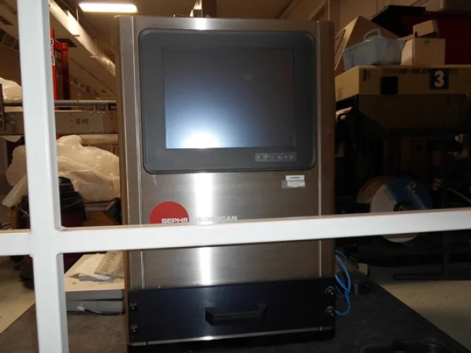Photo #39 of PHARMACEUTICAL PRINTING & PACKAGING EQUIPMENT FORMERLY OF CARDINAL HEALTH