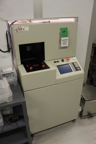 Photo #8 of ASSETS FORMERLY OF MELLANOX TECHNOLOGIES - MULTI-MILLION DOLLAR 6" SEMI-FAB R&D CENTER