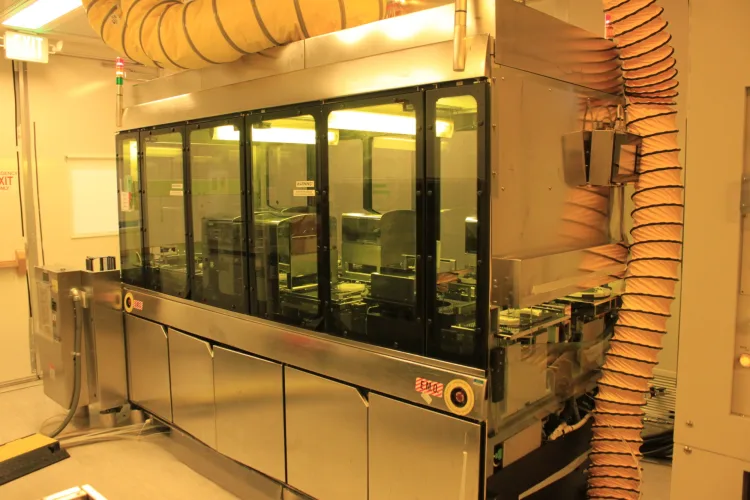 Photo #9 of ASSETS FORMERLY OF MELLANOX TECHNOLOGIES - MULTI-MILLION DOLLAR 6" SEMI-FAB R&D CENTER