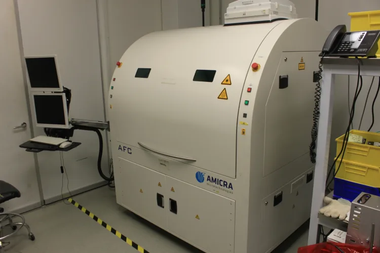 Photo #20 of ASSETS FORMERLY OF MELLANOX TECHNOLOGIES - MULTI-MILLION DOLLAR 6" SEMI-FAB R&D CENTER