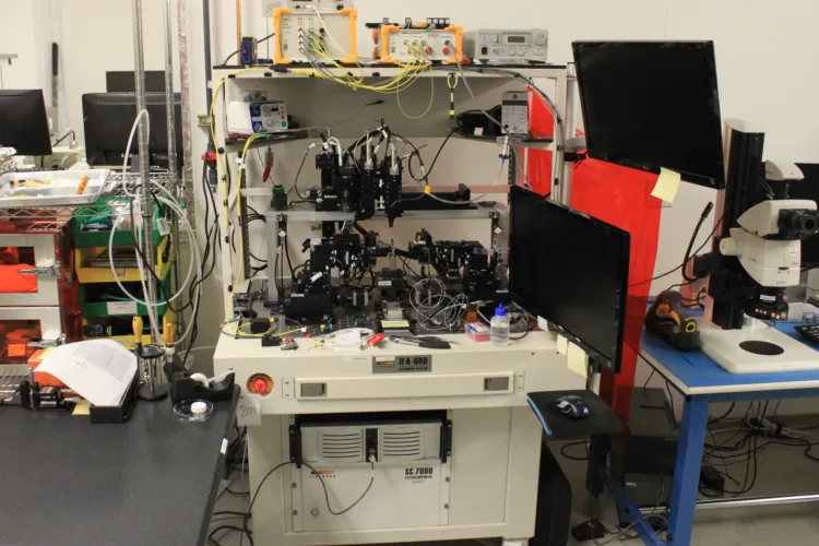 Photo #22 of ASSETS FORMERLY OF MELLANOX TECHNOLOGIES - MULTI-MILLION DOLLAR 6" SEMI-FAB R&D CENTER