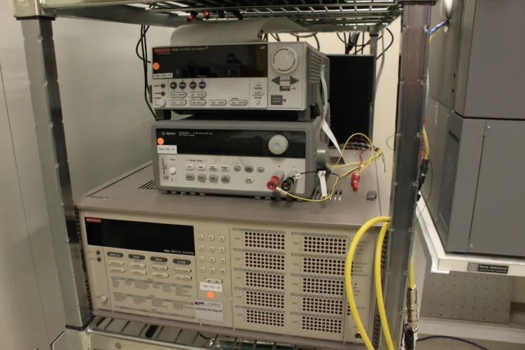 Photo #25 of ASSETS FORMERLY OF MELLANOX TECHNOLOGIES - MULTI-MILLION DOLLAR 6" SEMI-FAB R&D CENTER