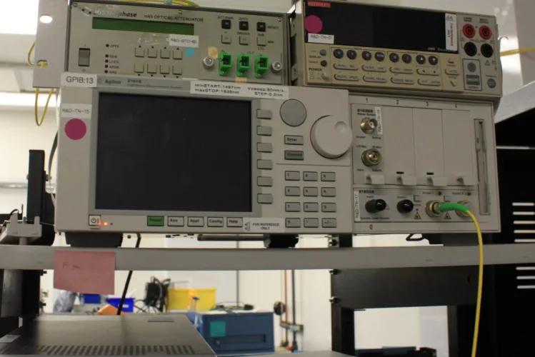 Photo #26 of ASSETS FORMERLY OF MELLANOX TECHNOLOGIES - MULTI-MILLION DOLLAR 6" SEMI-FAB R&D CENTER