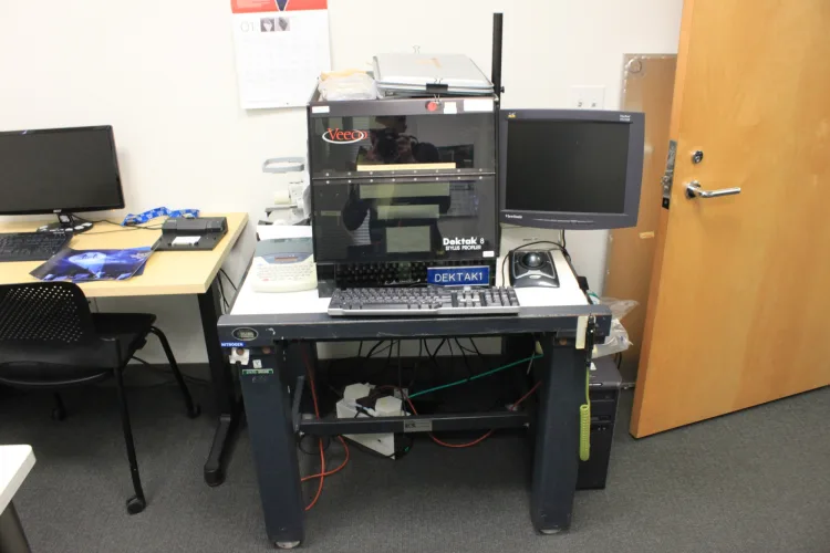Photo #27 of ASSETS FORMERLY OF MELLANOX TECHNOLOGIES - MULTI-MILLION DOLLAR 6" SEMI-FAB R&D CENTER