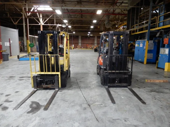Photo #17 of CORRUGATED BOX PLANT AUCTION, FEATURING: 98"/87" CORRUGATOR, 50"X 110" MARTIN TRANSLINE 4-COLOR FLEXO FOLDER GLUER, 37"X 96" MARTIN MIDLINE 5-COLOR FLEXO FOLDER GLUER, 37"X 96" MARTIN MIDLINE 4-COLOR FLEXO