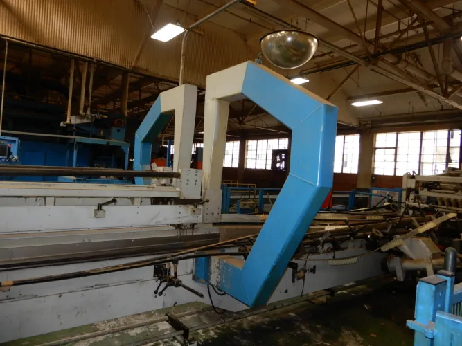 Photo #25 of CORRUGATED BOX PLANT AUCTION, FEATURING: 98"/87" CORRUGATOR, 50"X 110" MARTIN TRANSLINE 4-COLOR FLEXO FOLDER GLUER, 37"X 96" MARTIN MIDLINE 5-COLOR FLEXO FOLDER GLUER, 37"X 96" MARTIN MIDLINE 4-COLOR FLEXO