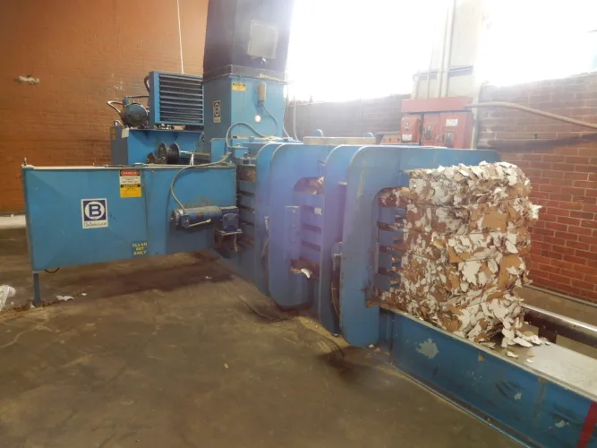Photo #49 of CORRUGATED BOX PLANT AUCTION, FEATURING: 98"/87" CORRUGATOR, 50"X 110" MARTIN TRANSLINE 4-COLOR FLEXO FOLDER GLUER, 37"X 96" MARTIN MIDLINE 5-COLOR FLEXO FOLDER GLUER, 37"X 96" MARTIN MIDLINE 4-COLOR FLEXO