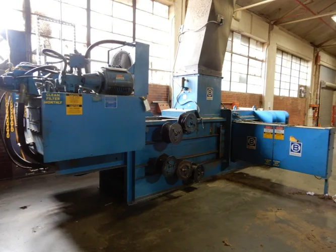 Photo #50 of CORRUGATED BOX PLANT AUCTION, FEATURING: 98"/87" CORRUGATOR, 50"X 110" MARTIN TRANSLINE 4-COLOR FLEXO FOLDER GLUER, 37"X 96" MARTIN MIDLINE 5-COLOR FLEXO FOLDER GLUER, 37"X 96" MARTIN MIDLINE 4-COLOR FLEXO