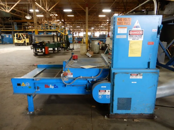 Photo #52 of CORRUGATED BOX PLANT AUCTION, FEATURING: 98"/87" CORRUGATOR, 50"X 110" MARTIN TRANSLINE 4-COLOR FLEXO FOLDER GLUER, 37"X 96" MARTIN MIDLINE 5-COLOR FLEXO FOLDER GLUER, 37"X 96" MARTIN MIDLINE 4-COLOR FLEXO