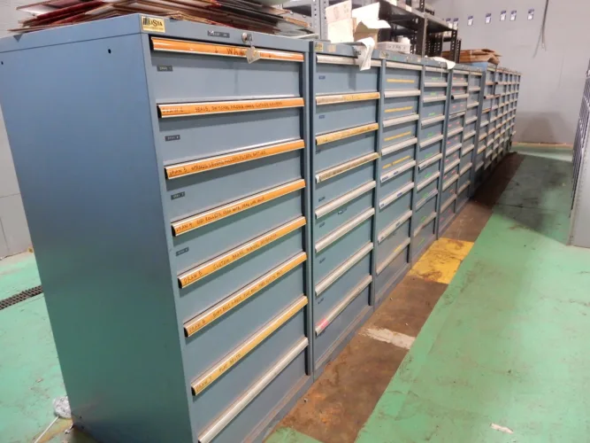 Photo #53 of CORRUGATED BOX PLANT AUCTION, FEATURING: 98"/87" CORRUGATOR, 50"X 110" MARTIN TRANSLINE 4-COLOR FLEXO FOLDER GLUER, 37"X 96" MARTIN MIDLINE 5-COLOR FLEXO FOLDER GLUER, 37"X 96" MARTIN MIDLINE 4-COLOR FLEXO